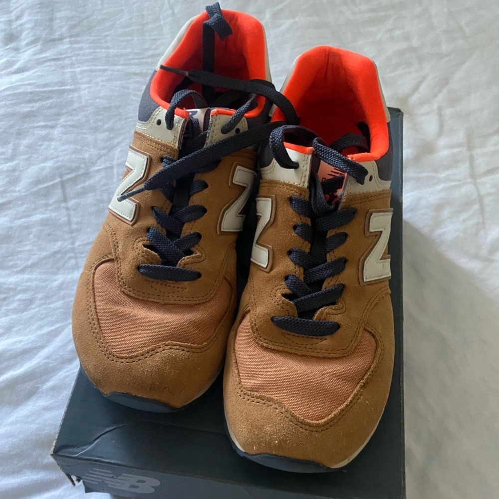 New balance 574